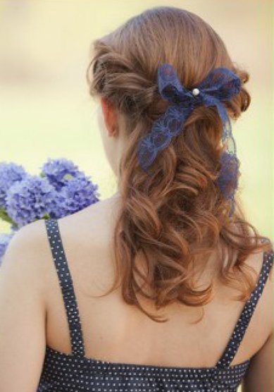 Свадебная прическа С18743 - Свадебный стилист Светлана Панферова