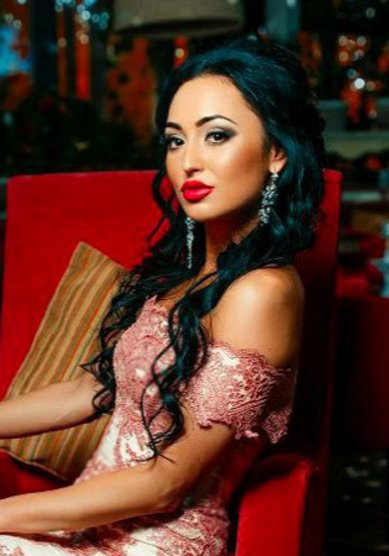 Свадебная прическа Алиса (В18767) - Профессиональный стилист Вера Окунева