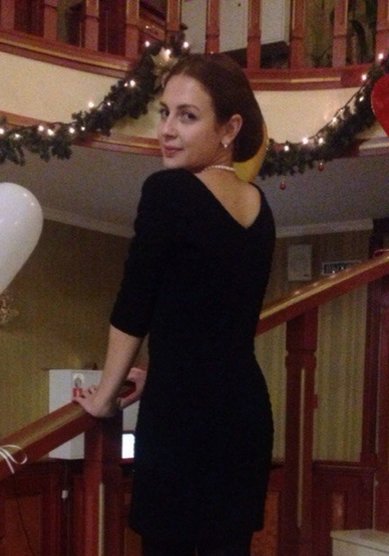 Свадебная прическа Низкий гладкий пучок (Д19023) - Стилист-визажист Дарья Антонова