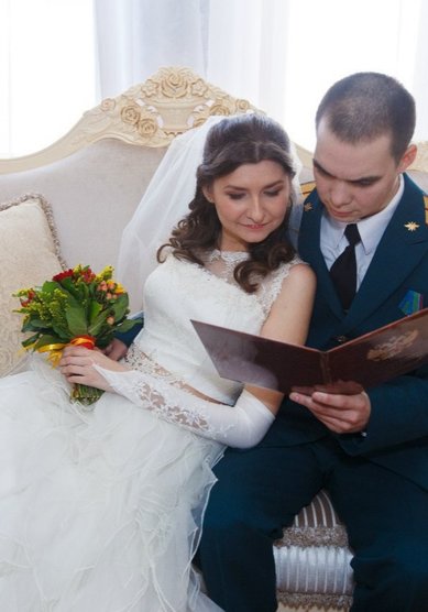 Образ невесты Ирина (Д19072) - Стилист-визажист Дарья Антонова