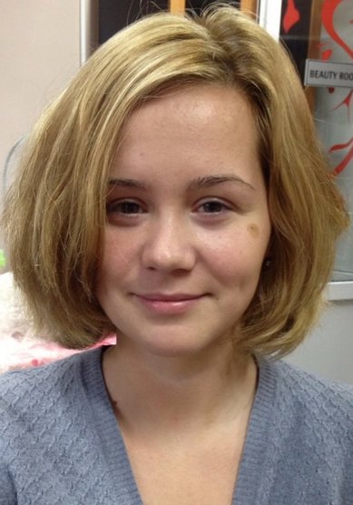 Прическа на свадьбу И19486 - Стилист-визажист Ирина Сергеева