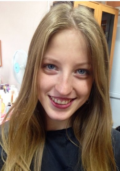 Свадебный образ И19493 - Стилист-визажист Ирина Сергеева