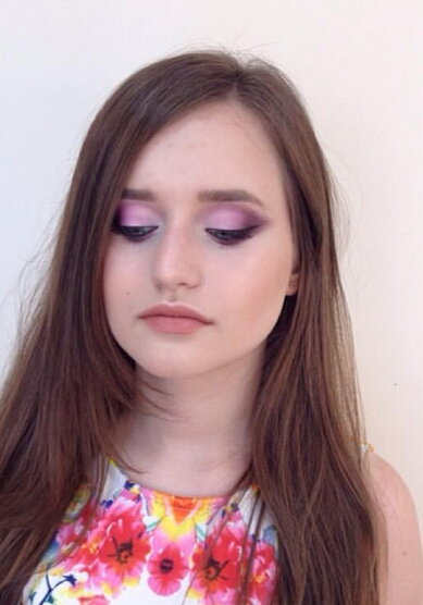 Образ невесты К19514 - стилист-визажист Ксения Кузнецова