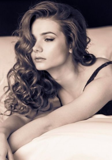 Образ невесты К19588 - стилист-визажист Ксения Кузнецова