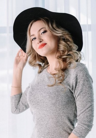 Свадебный образ К19591 - стилист-визажист Ксения Кузнецова