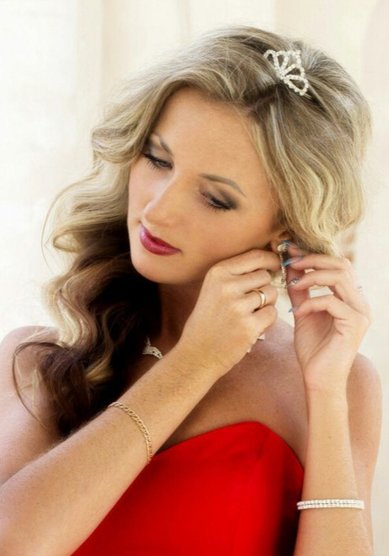 Образ невесты 006 (Т19784) - Свадебный стилист Евгения Толстоноженко