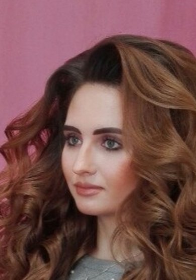 Образ невесты 003 (Т19786) - Свадебный стилист Евгения Толстоноженко