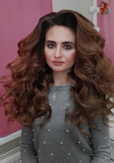 Образ невесты 003 (Т19786) - Свадебный стилист Евгения Толстоноженко