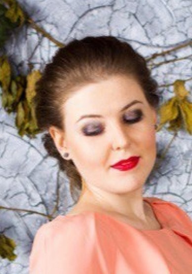 Образ невесты 005 (Т19788) - Свадебный стилист Евгения Толстоноженко