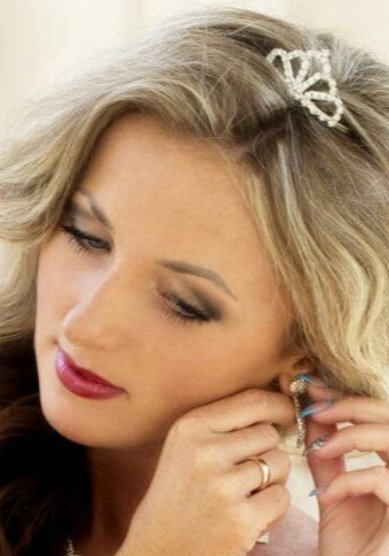 Свадебный образ 006 (Т19789) - Свадебный стилист Евгения Толстоноженко