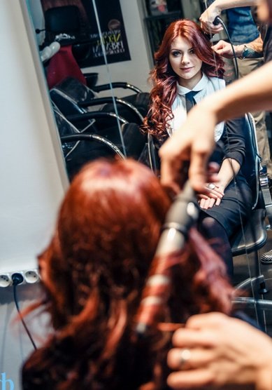 Свадебная прическа Леся Ярославская (L19803) - Посольство красоты La Speranza