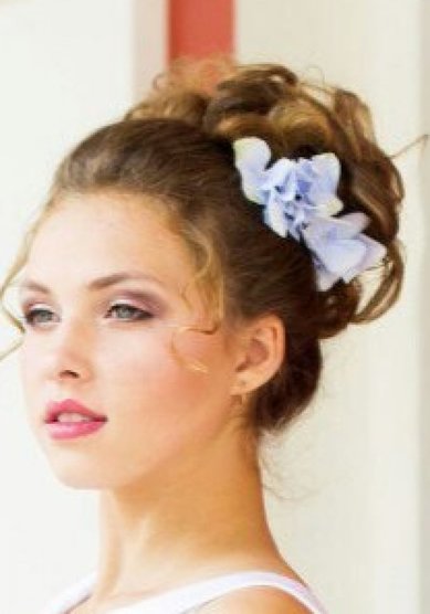 Образ невесты Т19882 - Свадебный стилист Евгения Толстоноженко