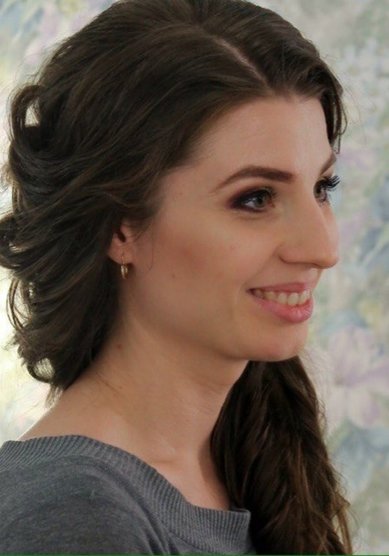 Свадебный образ Д20051 - Стилист-визажист Дорохова Дарья