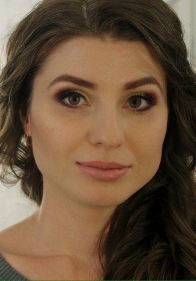 Свадебный образ Д20051 - Стилист-визажист Дорохова Дарья