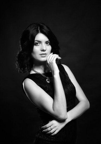 Образ невесты Т20272 - Свадебный стилист Евгения Толстоноженко