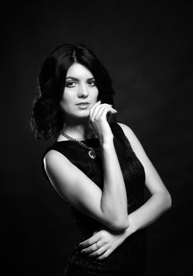 Прическа на свадьбу Т20278 - Свадебный стилист Евгения Толстоноженко