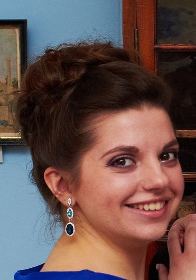 Прическа на свадьбу Т20340 - Свадебный стилист Евгения Толстоноженко