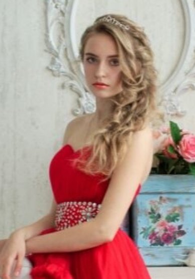 Свадебная прическа Т20345 - Свадебный стилист Евгения Толстоноженко