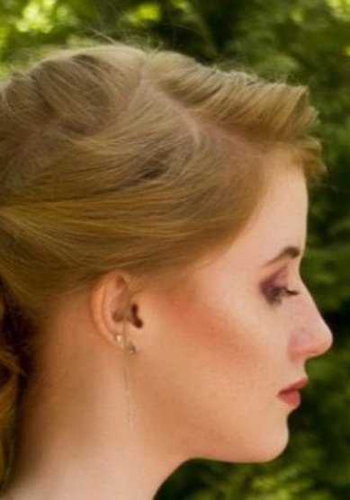 Свадебный образ Т20355 - Свадебный стилист Евгения Толстоноженко