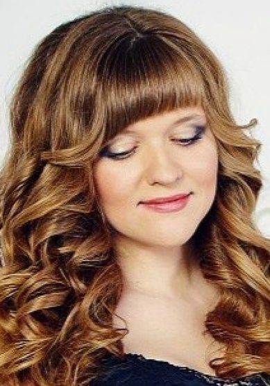 Образ невесты Т20356 - Свадебный стилист Евгения Толстоноженко