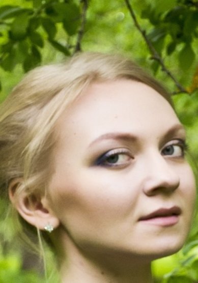 Образ невесты Т20372 - Свадебный стилист Евгения Толстоноженко