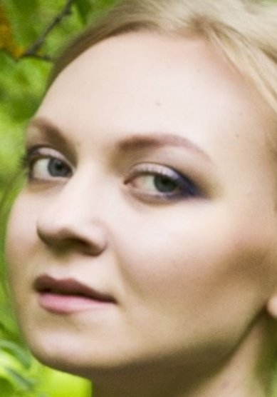 Образ невесты Т20372 - Свадебный стилист Евгения Толстоноженко