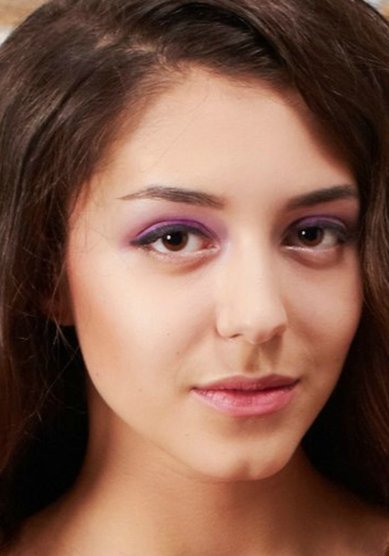 Образ невесты Т20414 - Свадебный стилист Евгения Толстоноженко