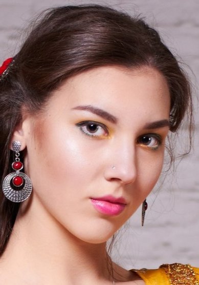 Образ невесты Т20420 - Свадебный стилист Евгения Толстоноженко