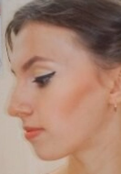 Свадебный образ Т20443 - Свадебный стилист Евгения Толстоноженко