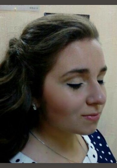 Образ невесты Т20454 - Свадебный стилист Евгения Толстоноженко