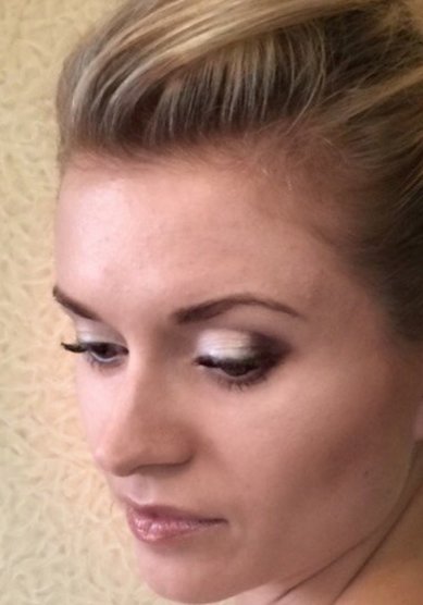 Свадебный образ Т20529 - Свадебный стилист Евгения Толстоноженко