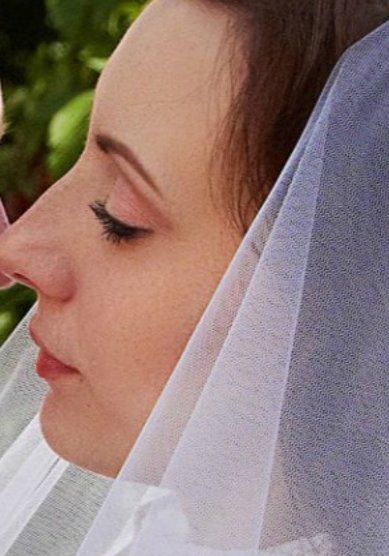 Образ невесты Т20530 - Свадебный стилист Евгения Толстоноженко