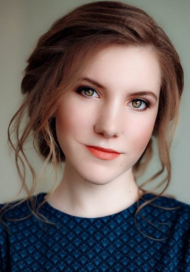 Прическа на свадьбу Низкий текстурный пучок (Т21058) - Свадебный стилист Евгения Толстоноженко...