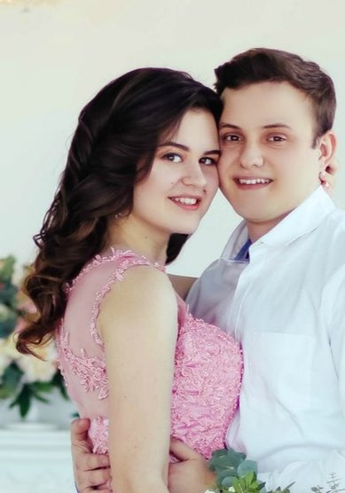 Свадебная прическа Локоны (Т21059) - Свадебный стилист Евгения Толстоноженко