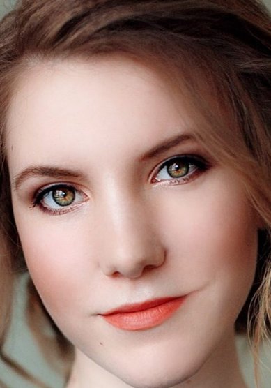 Образ невесты Т21060 - Свадебный стилист Евгения Толстоноженко