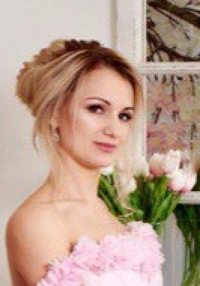 Образ невесты Т21062 - Свадебный стилист Евгения Толстоноженко