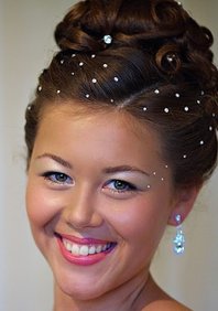 Свадебный макияж С17160