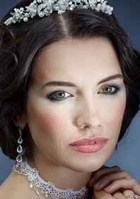 Свадебный макияж С17206