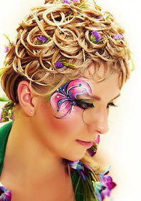 Свадебный макияж С17207