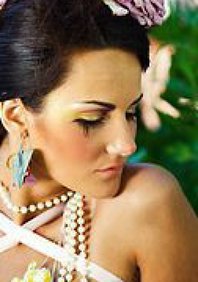 Свадебный макияж С17208