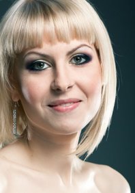 Свадебный макияж С17209