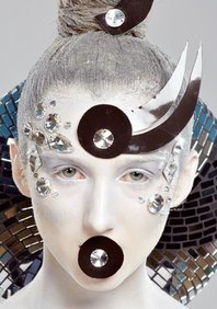 Свадебный макияж С17249