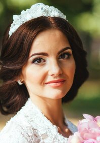 Свадебный макияж С17255