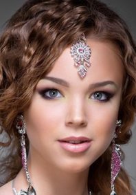 Свадебный макияж С17262