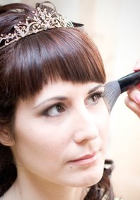 Свадебный макияж Я17305