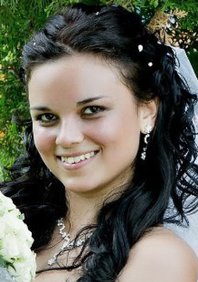 Свадебный макияж Я17307