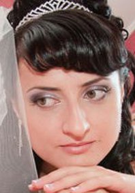 Свадебный макияж Я17310