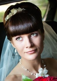 Свадебный макияж Я17311