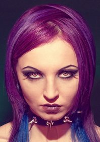 Свадебный макияж Я17315