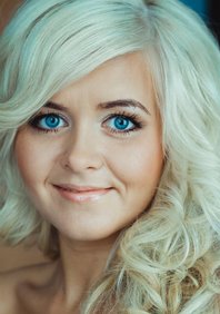 Свадебный макияж Л17402